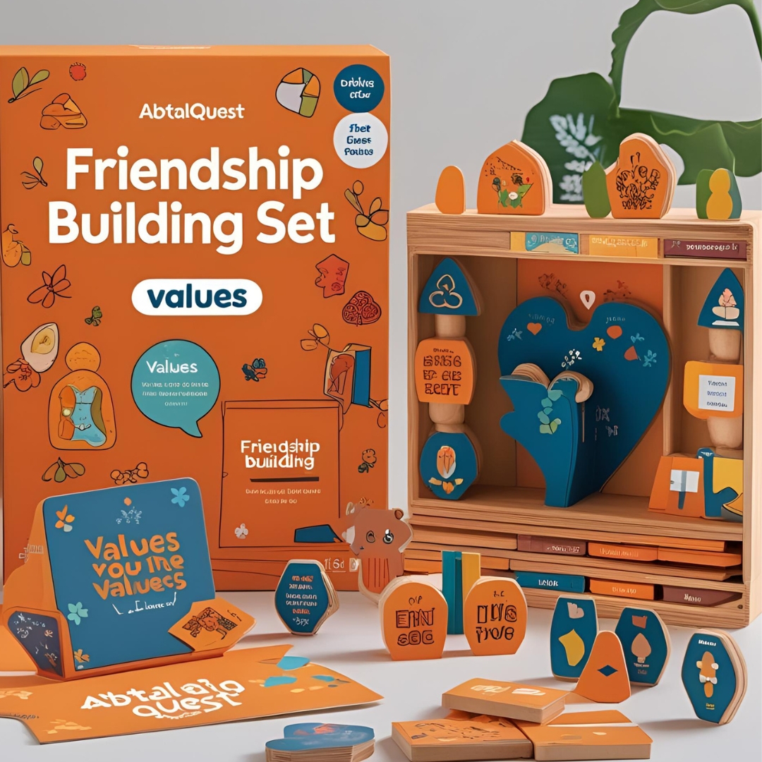Friendship Building Set